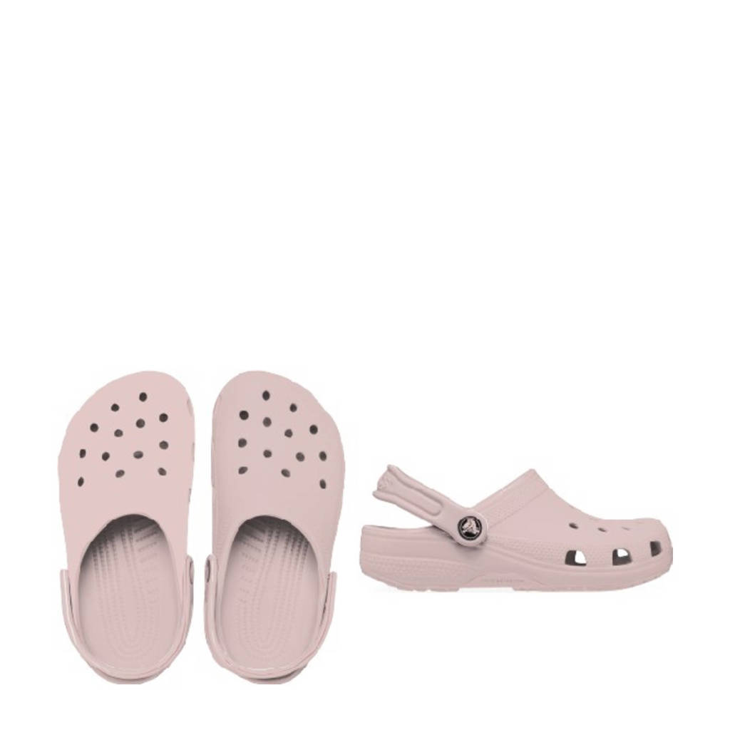 Crocs clogs lichtroze