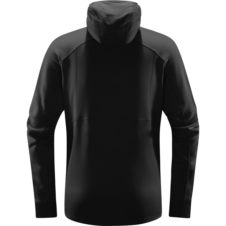 Haglöfs Betula Hood Men True Black