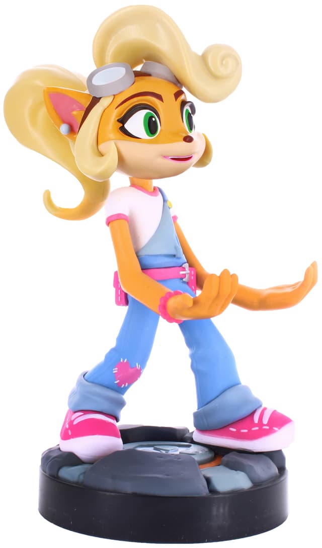 Cable Guys Coco actionfigur (Crash Bandicoot)