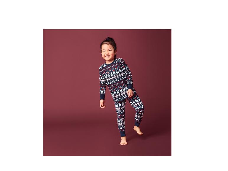 Kerstpyjama voor kinderen