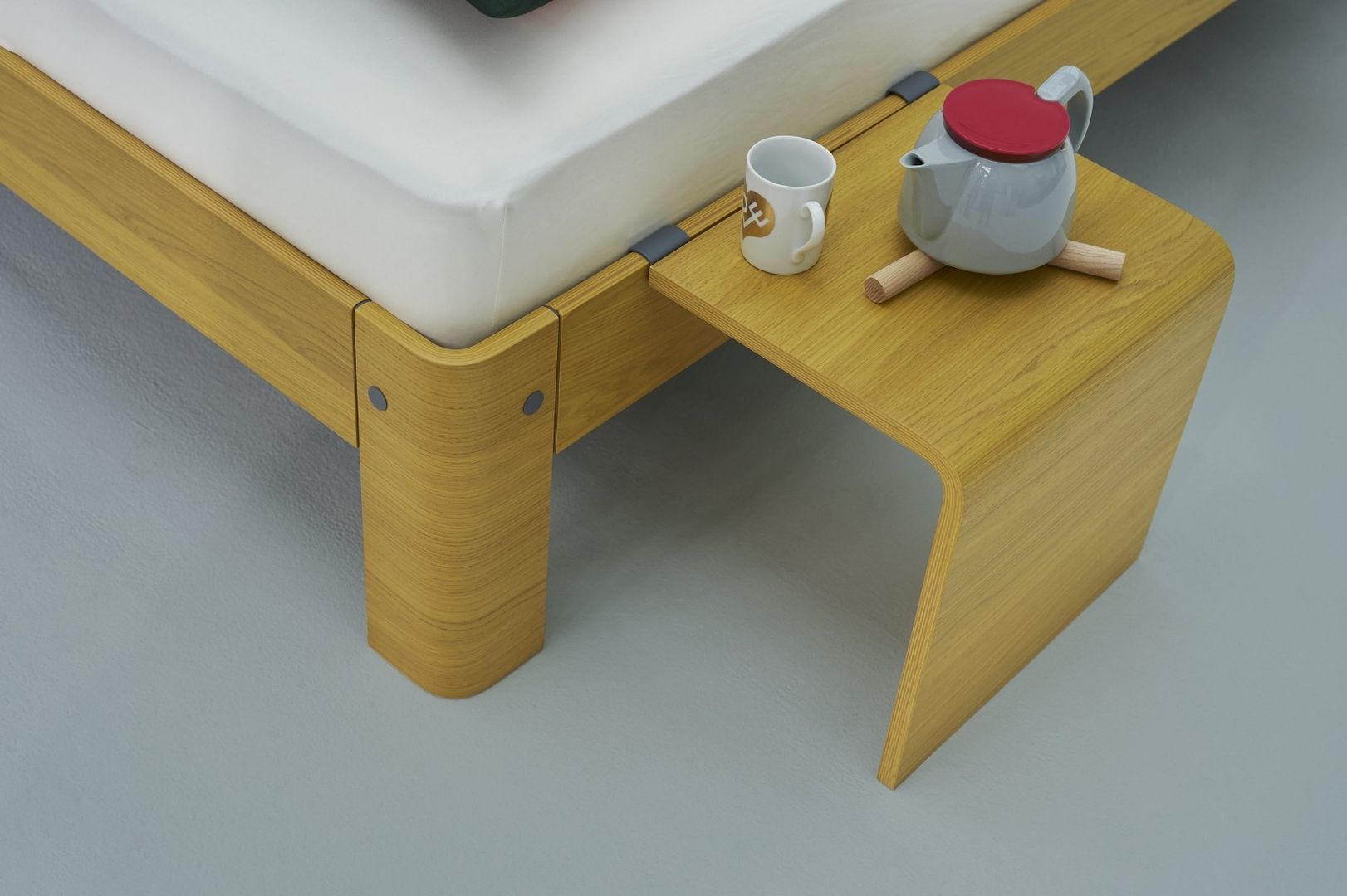 Auping   Auronde Bed