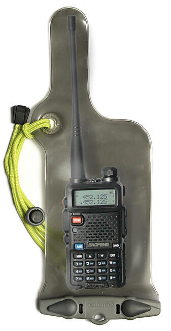 AQUAPAC - HOUSSE ETANCHE TALKIE WALKIE