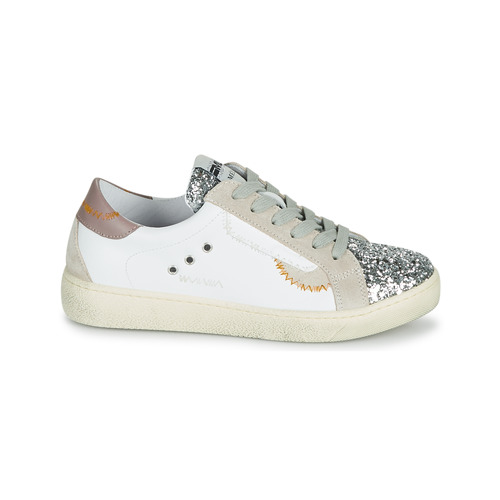 Meline - CAR139 - Blanc / Glitter