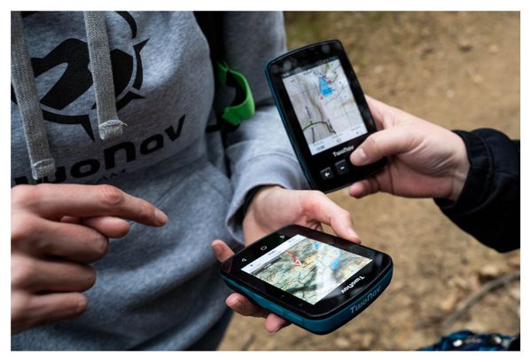 GPS Terra Bleu TwoNav