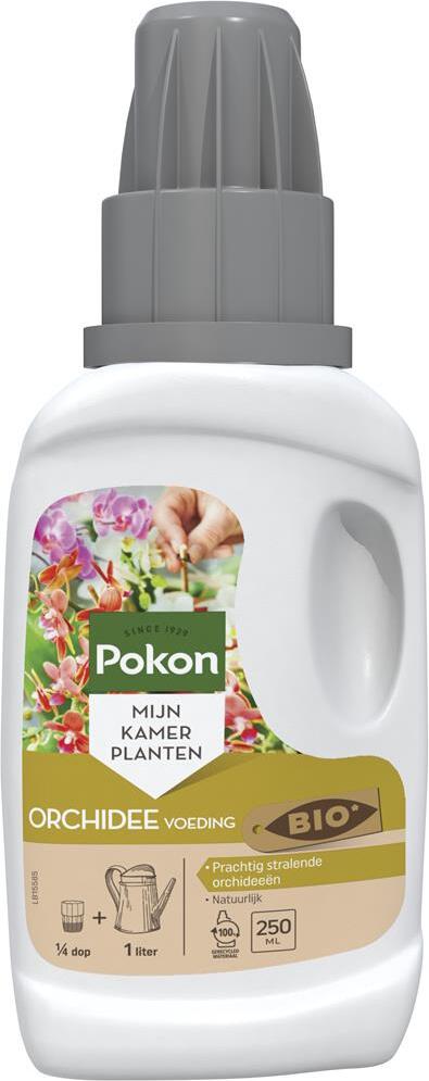 Pokon bio orchidee voeding 250 ml