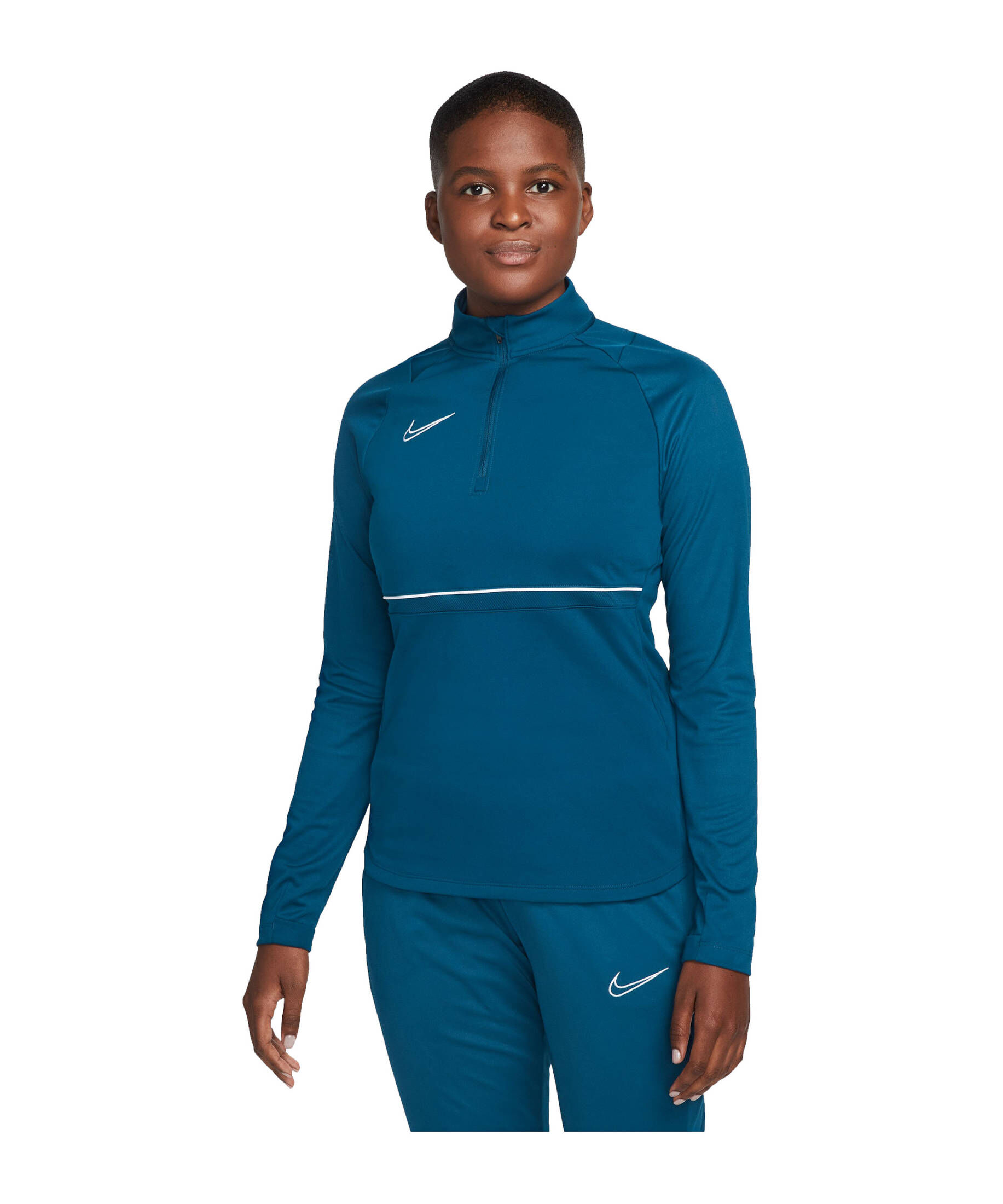 Nike| Damen Fußball-Sweatshirt DRI-FIT ACADEMY WOMENS DRILL