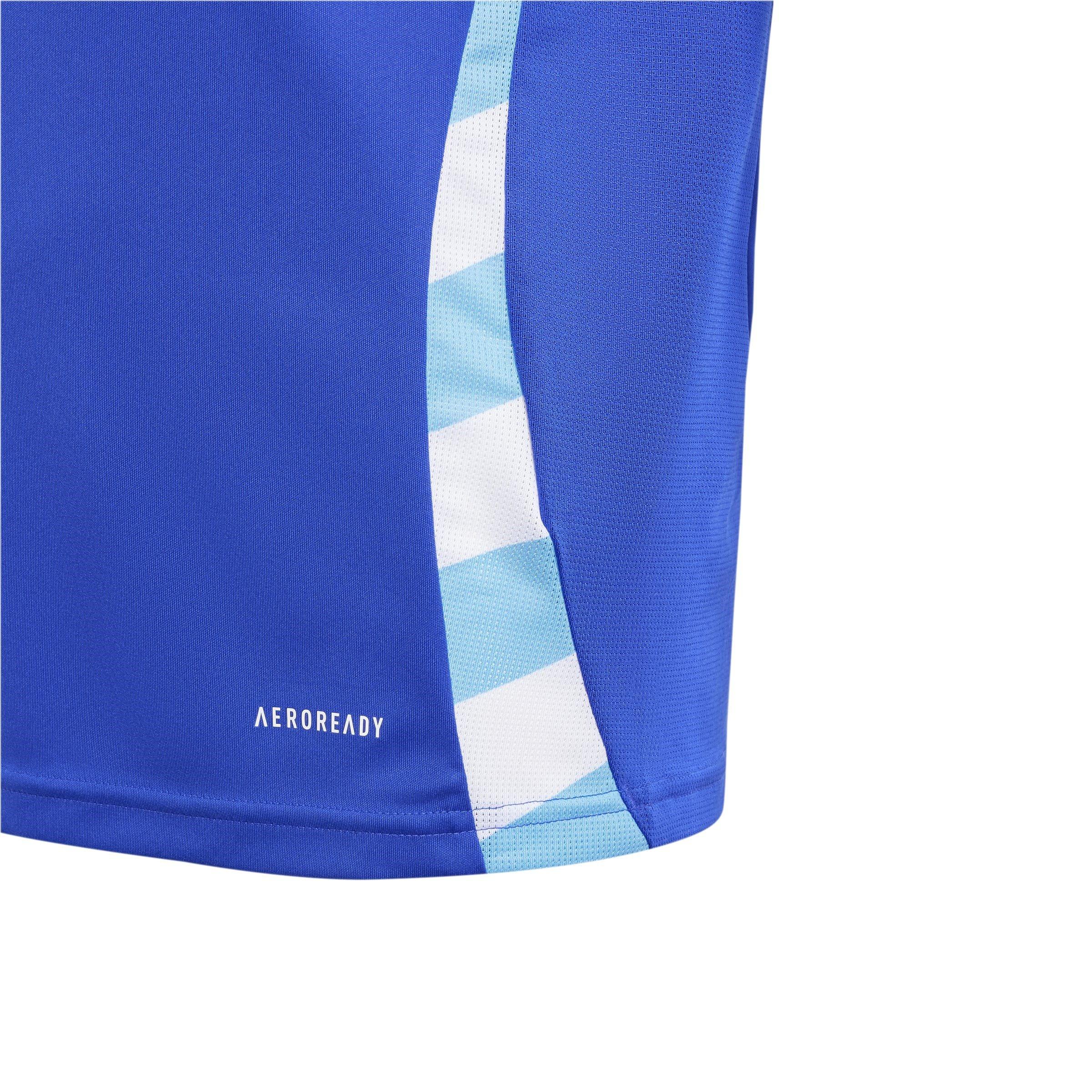 adidas Argentina Away Shirt 2024 Juniors