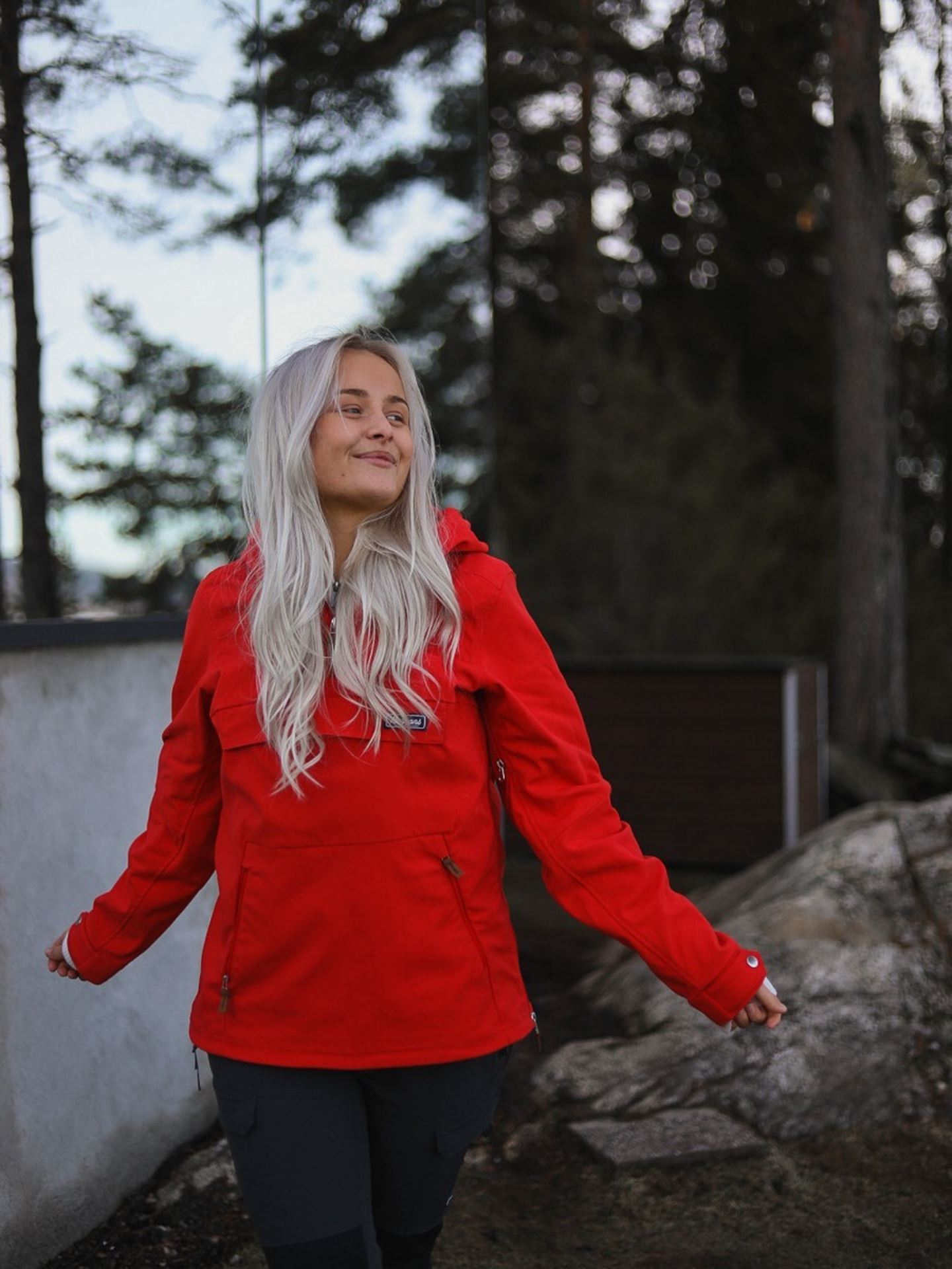 Nordmarka Anorak
