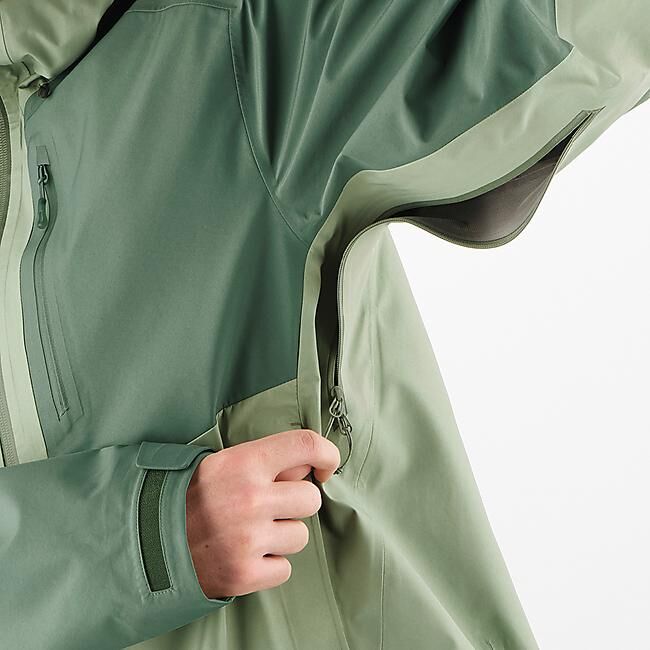 SALOMON - VESTE OUTLINE 3L GTX