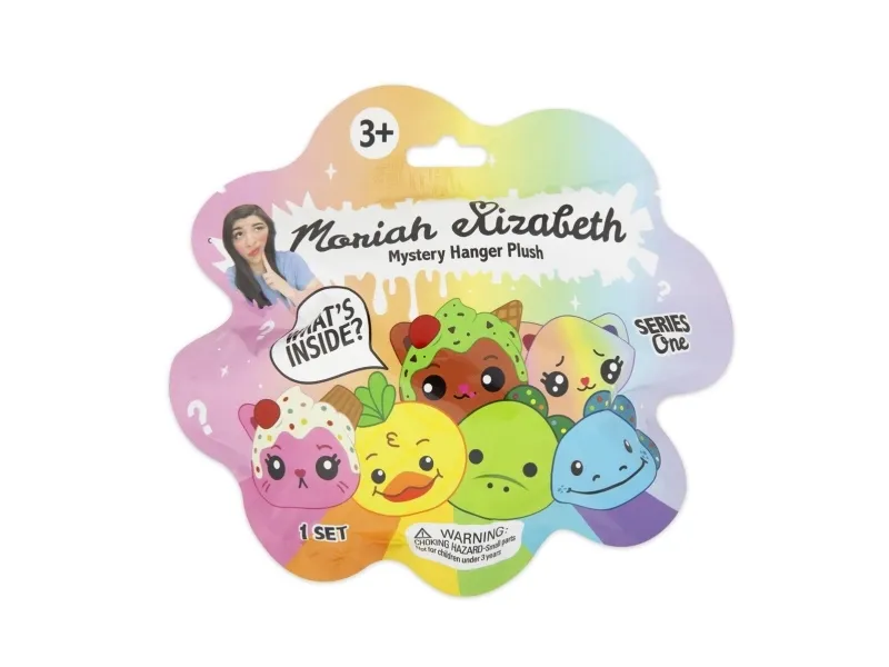 Moriah Elisabeth Mystery Hanger Plush S2 Asst.