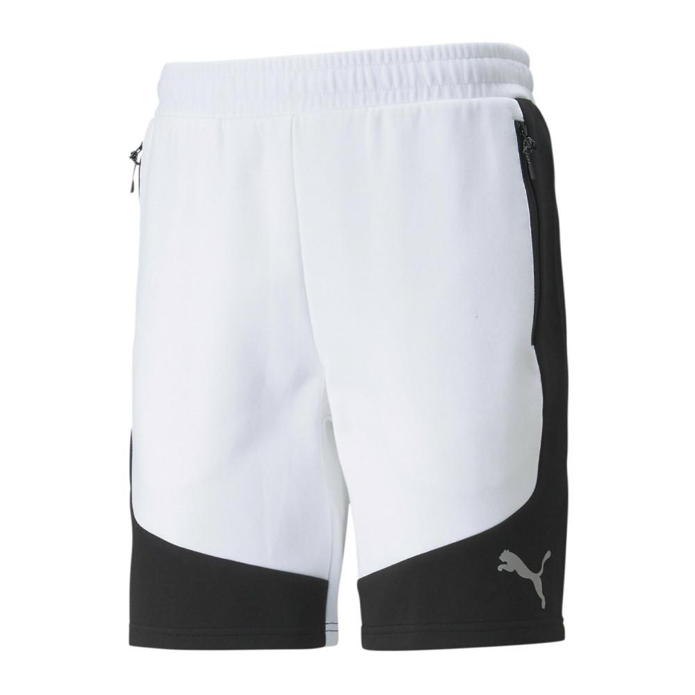 Puma Short Blanc Homme Puma Evo 8