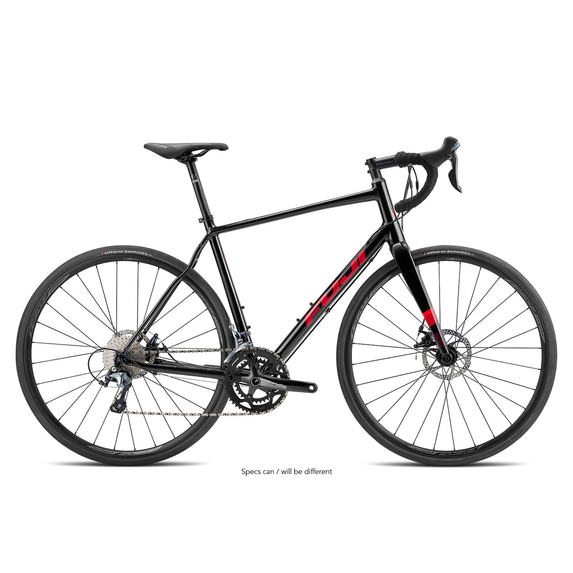Fuji Sportif 1.3 D Rennrad Damen und Herren Fahrrad 28 Zoll ab 155 cm Road Bike 20 Gänge