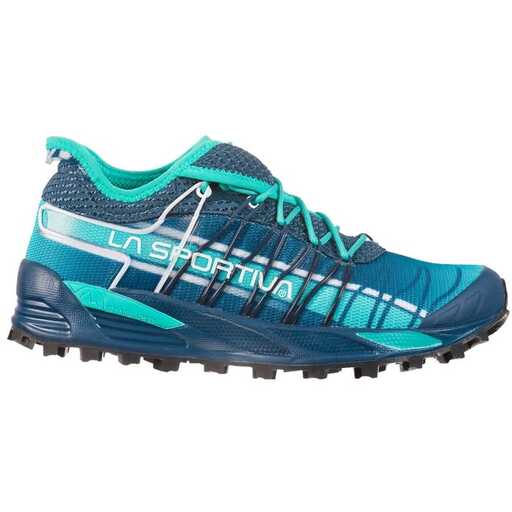 Tênis de corrida de trilha feminino La Sportiva Mutant