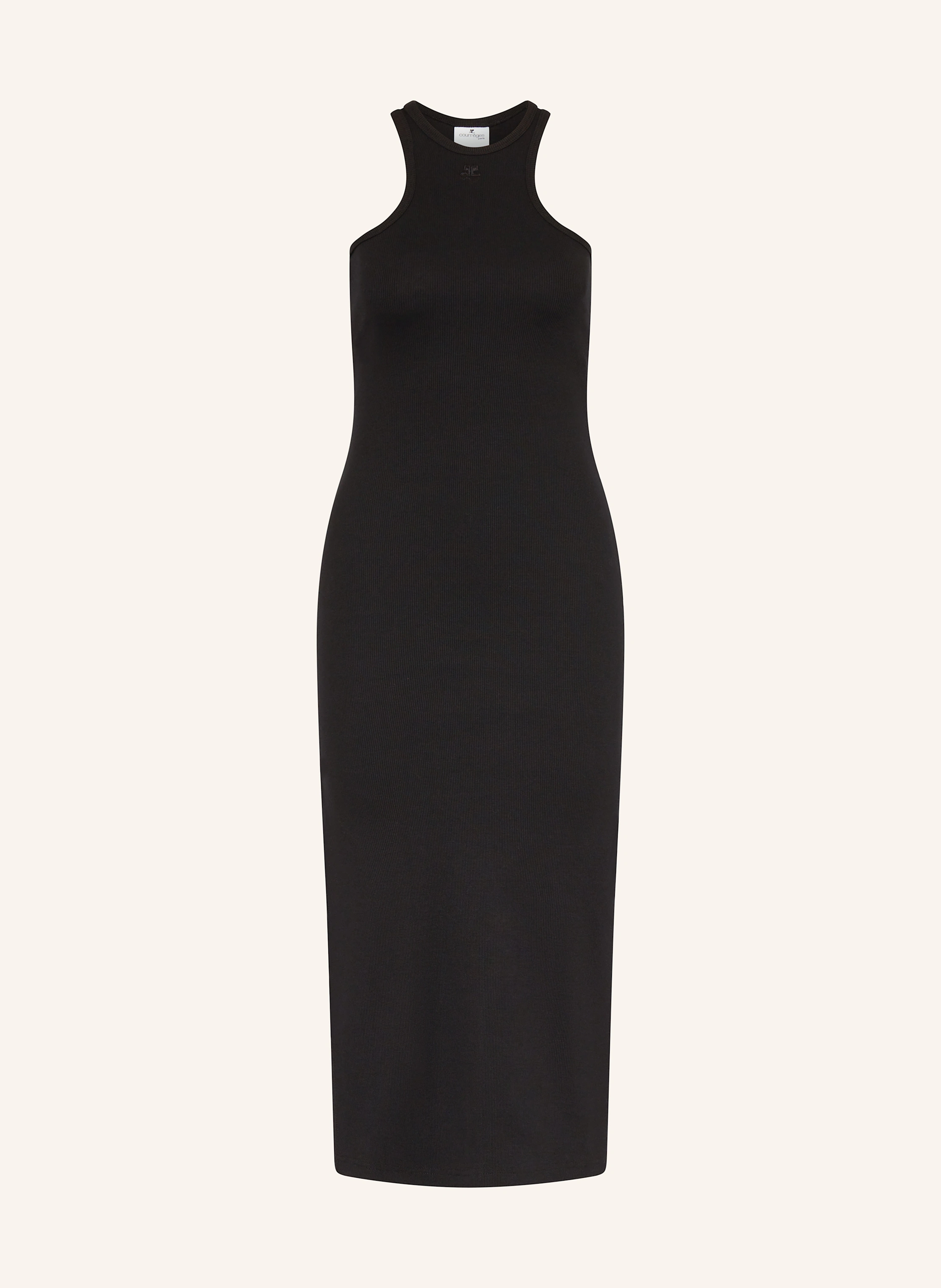 Courrèges Jerseykleid