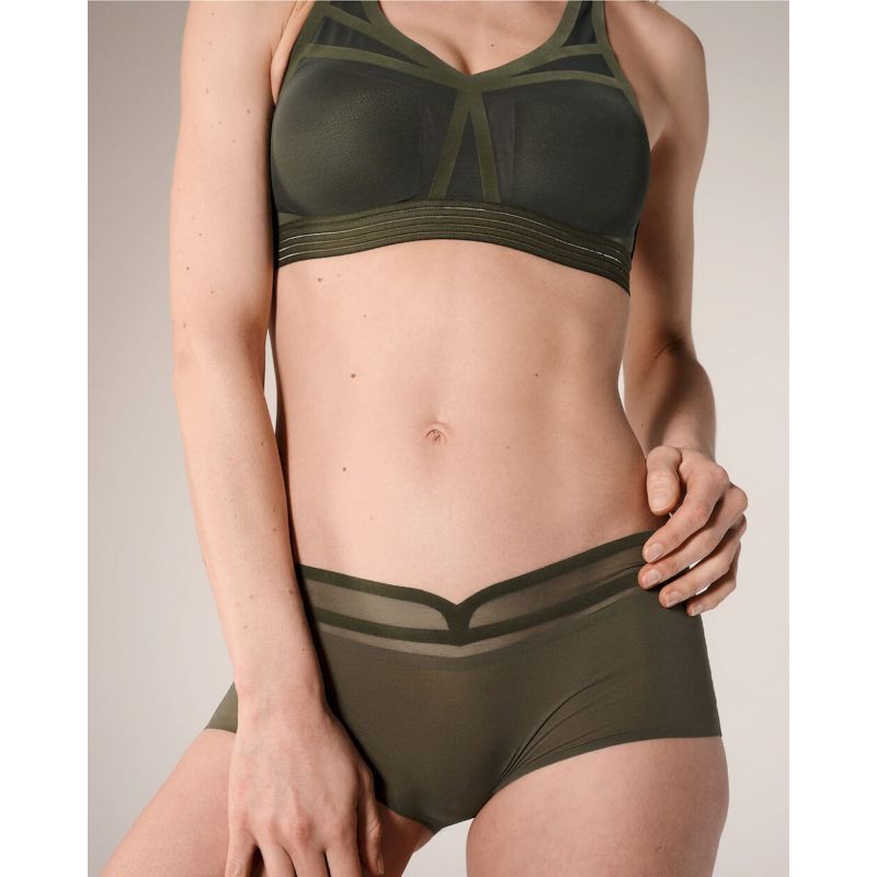 Shorty N°19 - Shorty femme