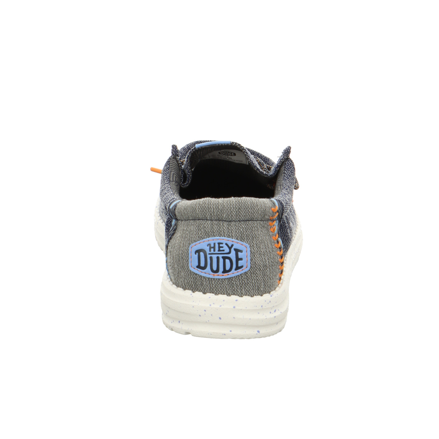 Slipper blau