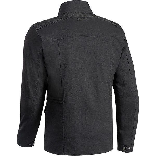 Ixon - Veste Exhaust Noir