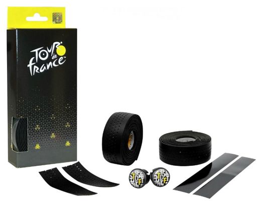 Velox Set Guidbar Guidoline Perfoated TDF Edition Noir