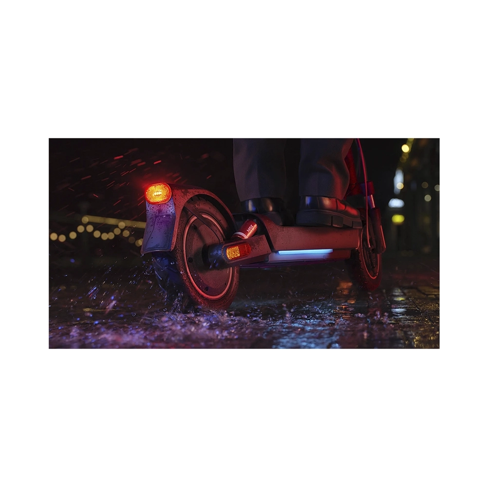 Xiaomi 5 Max Swiss-Edition E-Scooter schwarz 20km/h
