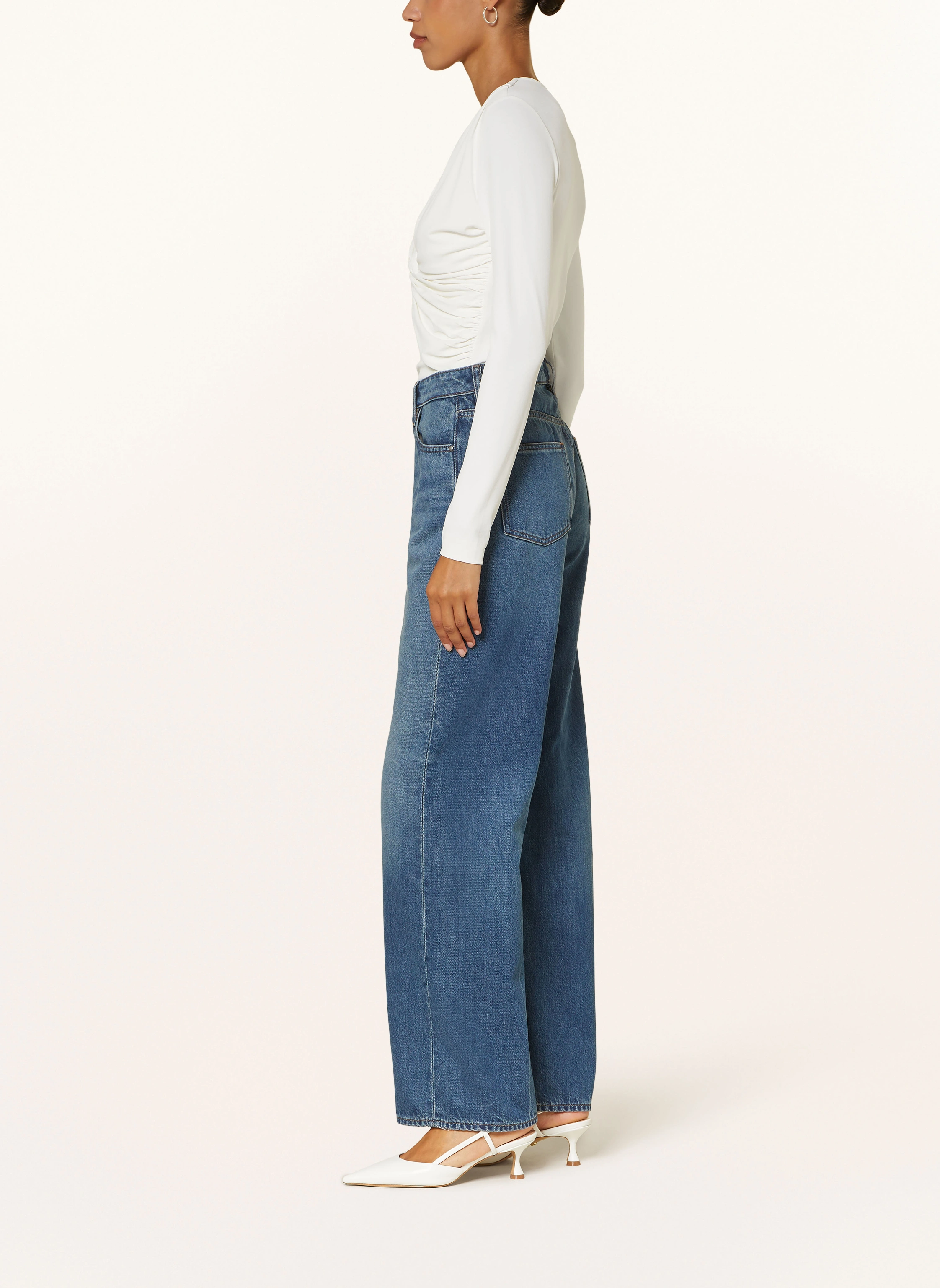 BOSS Straight Jeans CROSSROAD