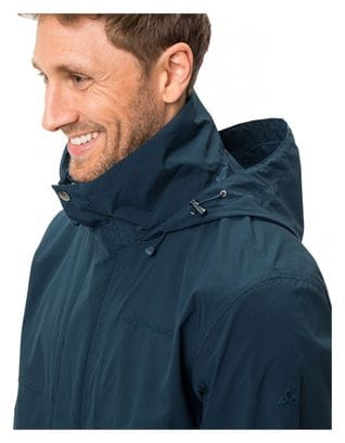 Veste 3-en-1 Vaude Rosemoor 3in1 Bleu Homme