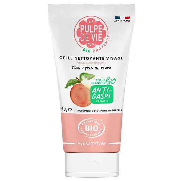 Pulpe de Vie The Cleanser Gel de Limpeza Orgânico 150ml