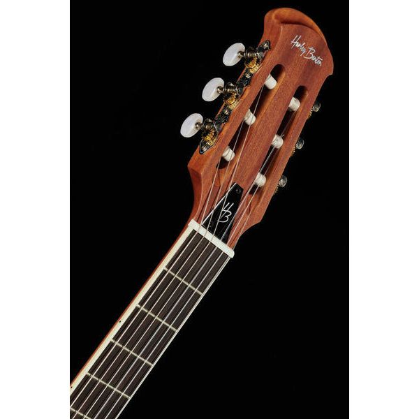 Harley Benton HBO-850 Classic Black