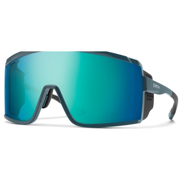 Smith - Pursuit Mirror S3 (VLT 12%) + S0 (VLT 89%) - Lunettes glacier