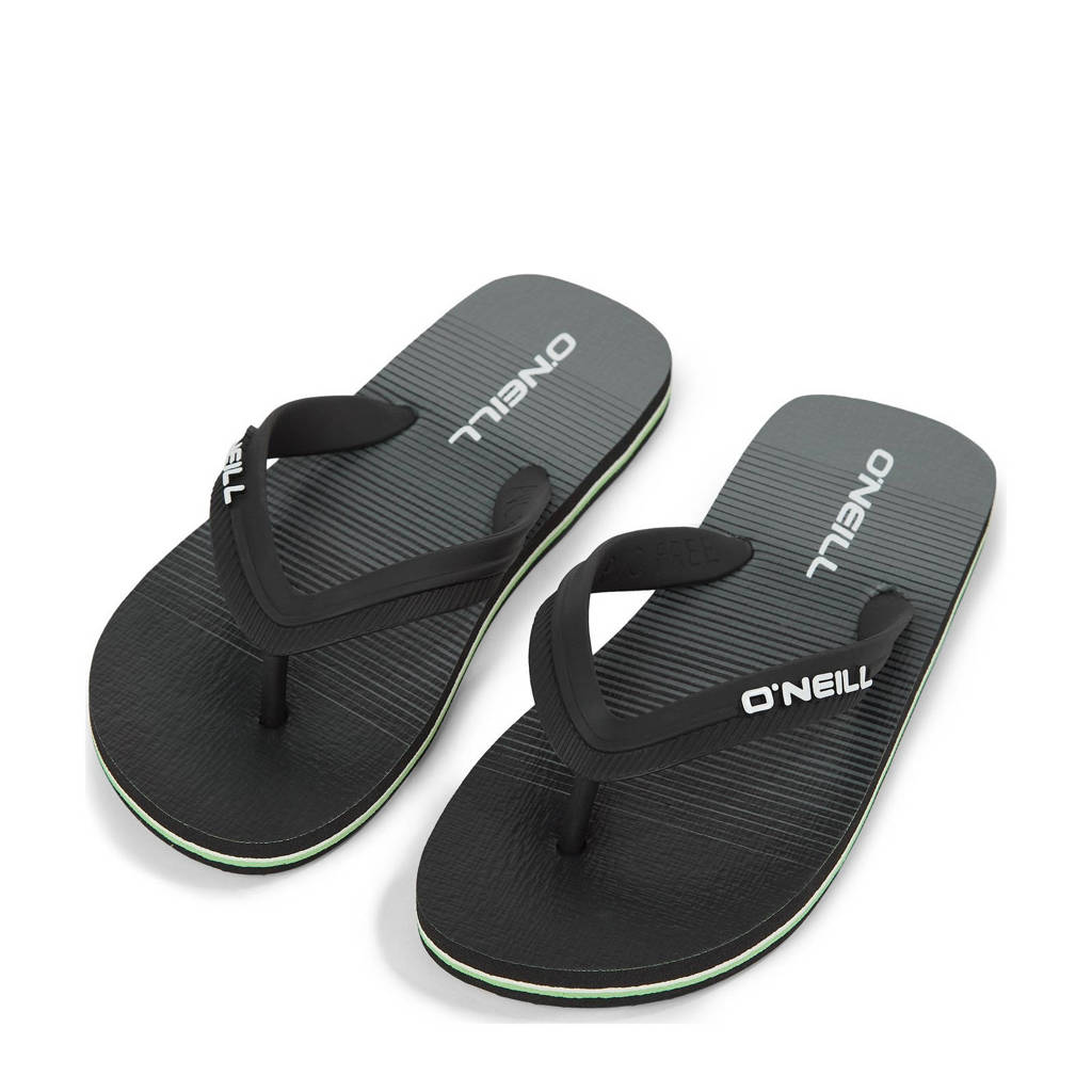 O'Neill Profile Graphic Sandalsteenslippers zwart