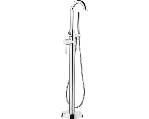 SCHÜTTE CORNWALL chroom vrijstaande badkraan 75800