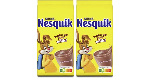 Nestlé Nesquik 2x1KG