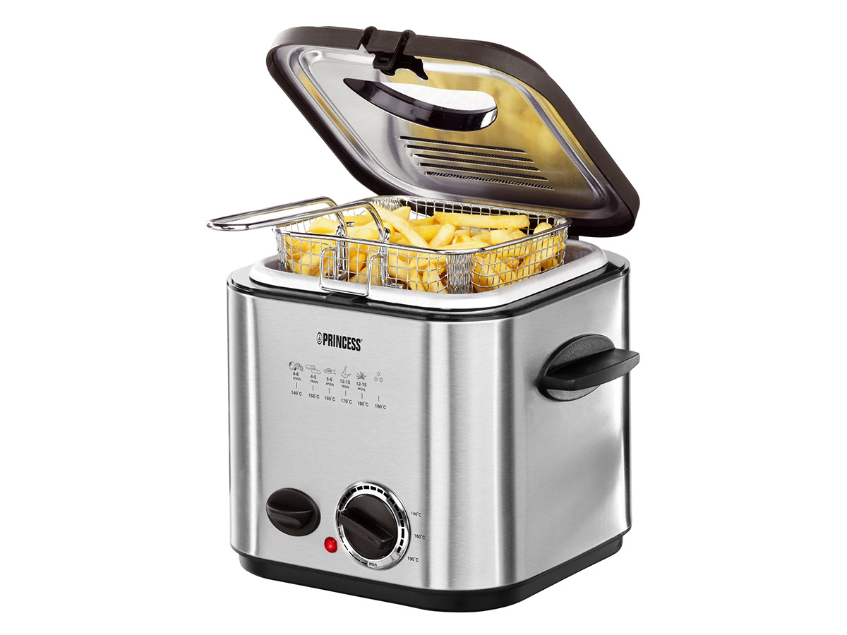 Princess mini fondue/friteuse
