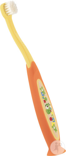 Oral Care Elgydium Baby Brosse À Dent Bébé De 0 À 2 Ans Souple 1 Pièce