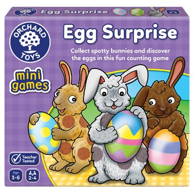 Easter Egg Surprise