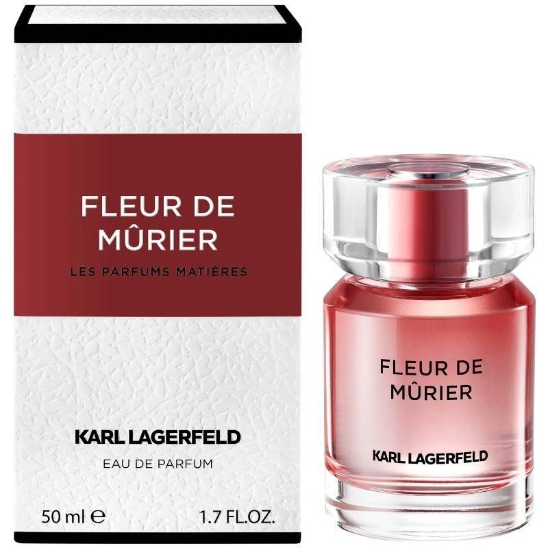 Karl Lagerfeld Fleur De Mûrier EDP 50 ml