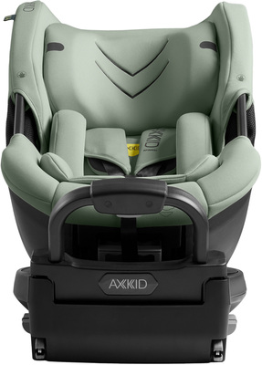 Axkid Spinkid 2 Bilstol, Nordic Bloom Green