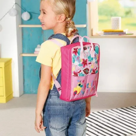 BABY born® Holiday Wickelrucksack