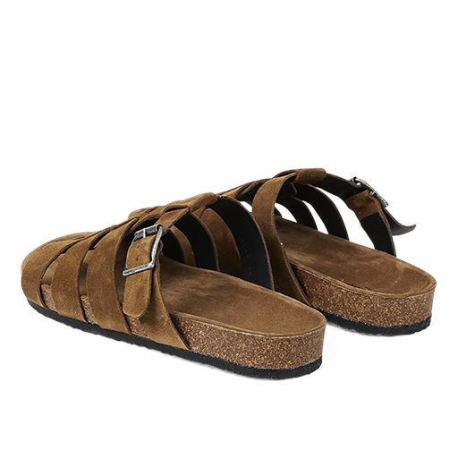 Angulus 8902-101 Sandaler, Mustard, 44