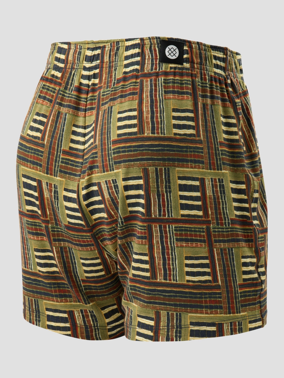 Stance Butter Blend Boxershorts blackbrown