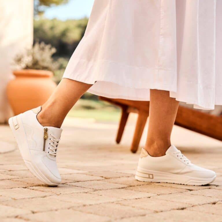 Rieker Sneakers Dame N8100-80