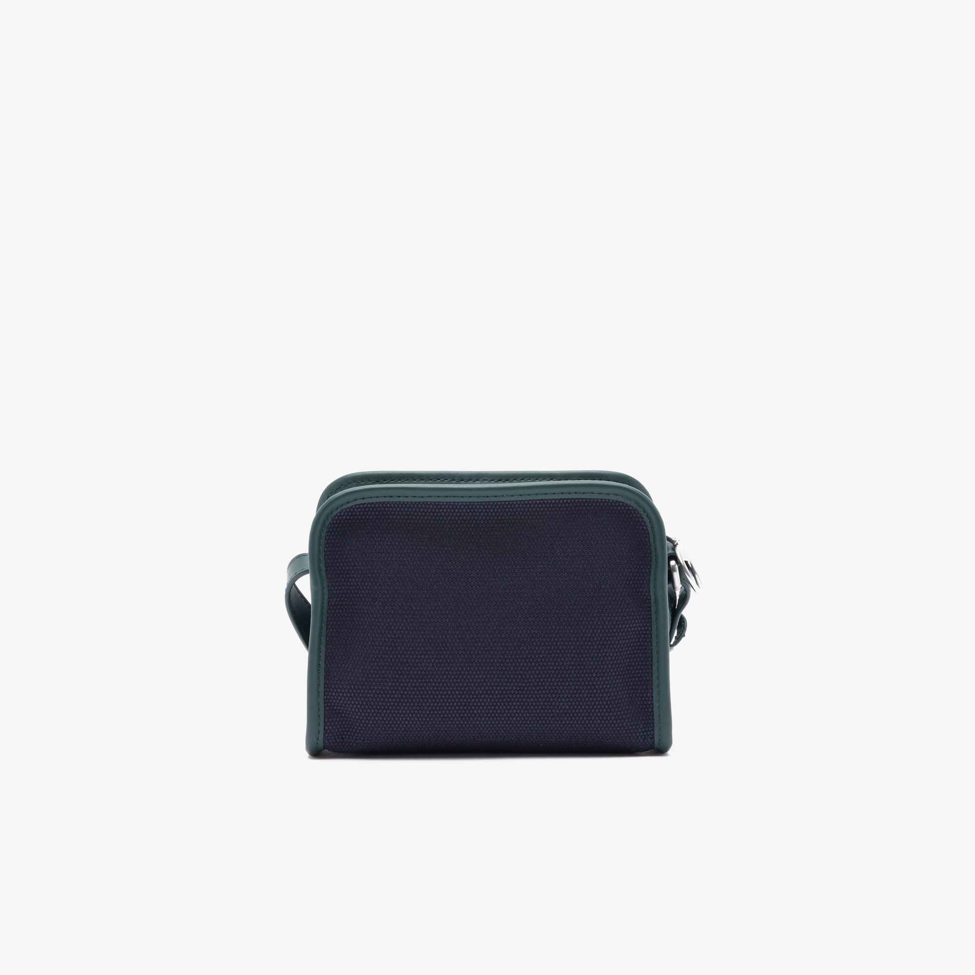 Sac bandoulière inspiration tennis en textile Sacoches & Pochettes - Bleu - Lacoste - Unisex