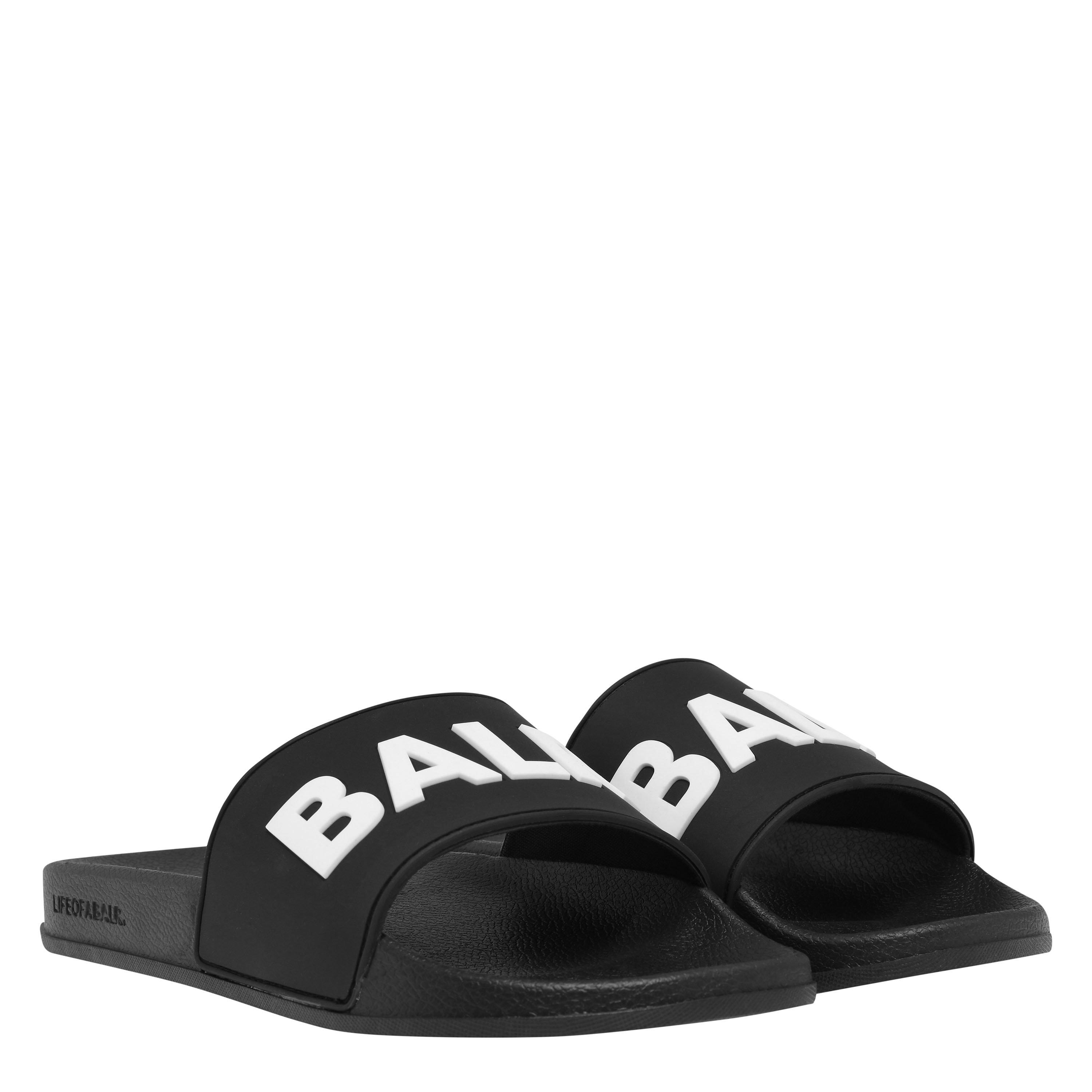 BALR Logo Sliders