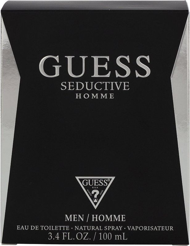 Guess - Seductive - Eau de Toilette - 100ml