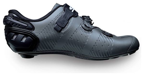 Chaussures Route SIdi Wire 2S Gris/Noir