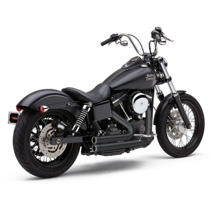 Ligne Complète Cobra 909-2-INTO-2 BLACK