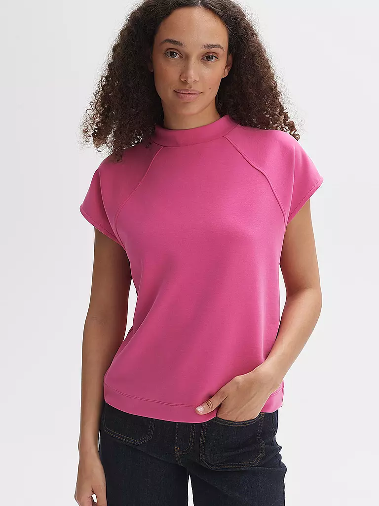 OPUS Sweatshirt GIBBI pink