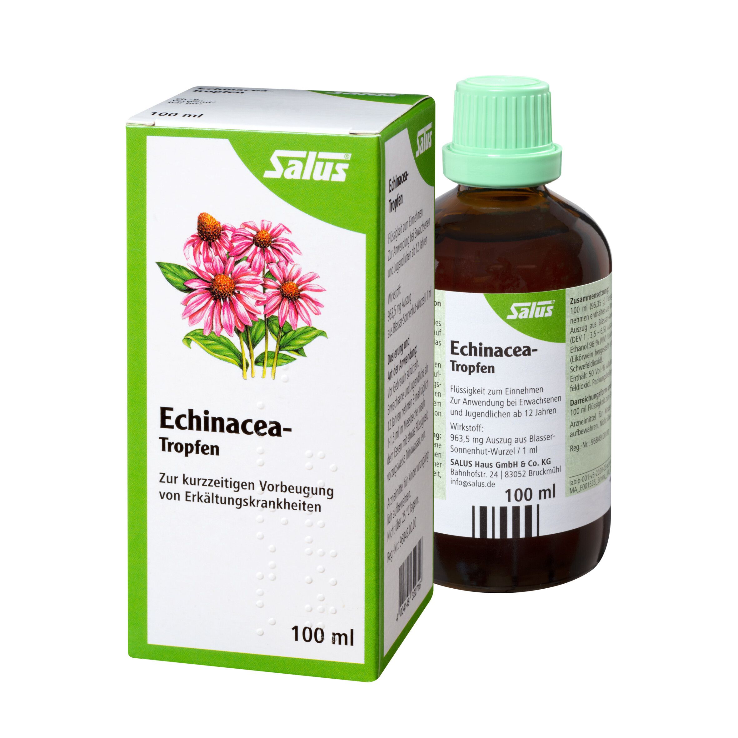Salus® Echinacea-Tropfen