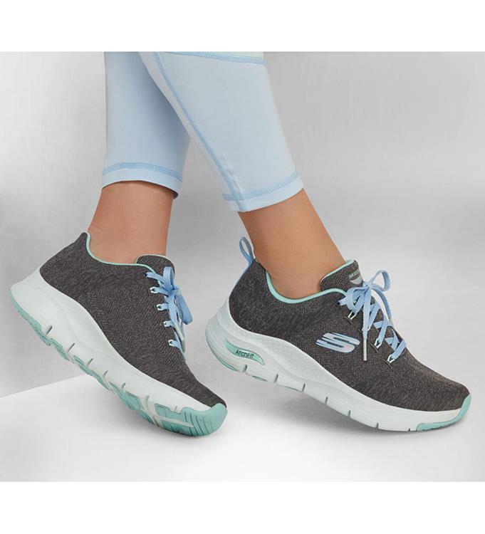 Skechers 149414 grau