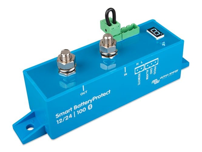 Victron Schutzeinrichtung Smart BatteryProtect 12/24 V-100A Batteriewächter