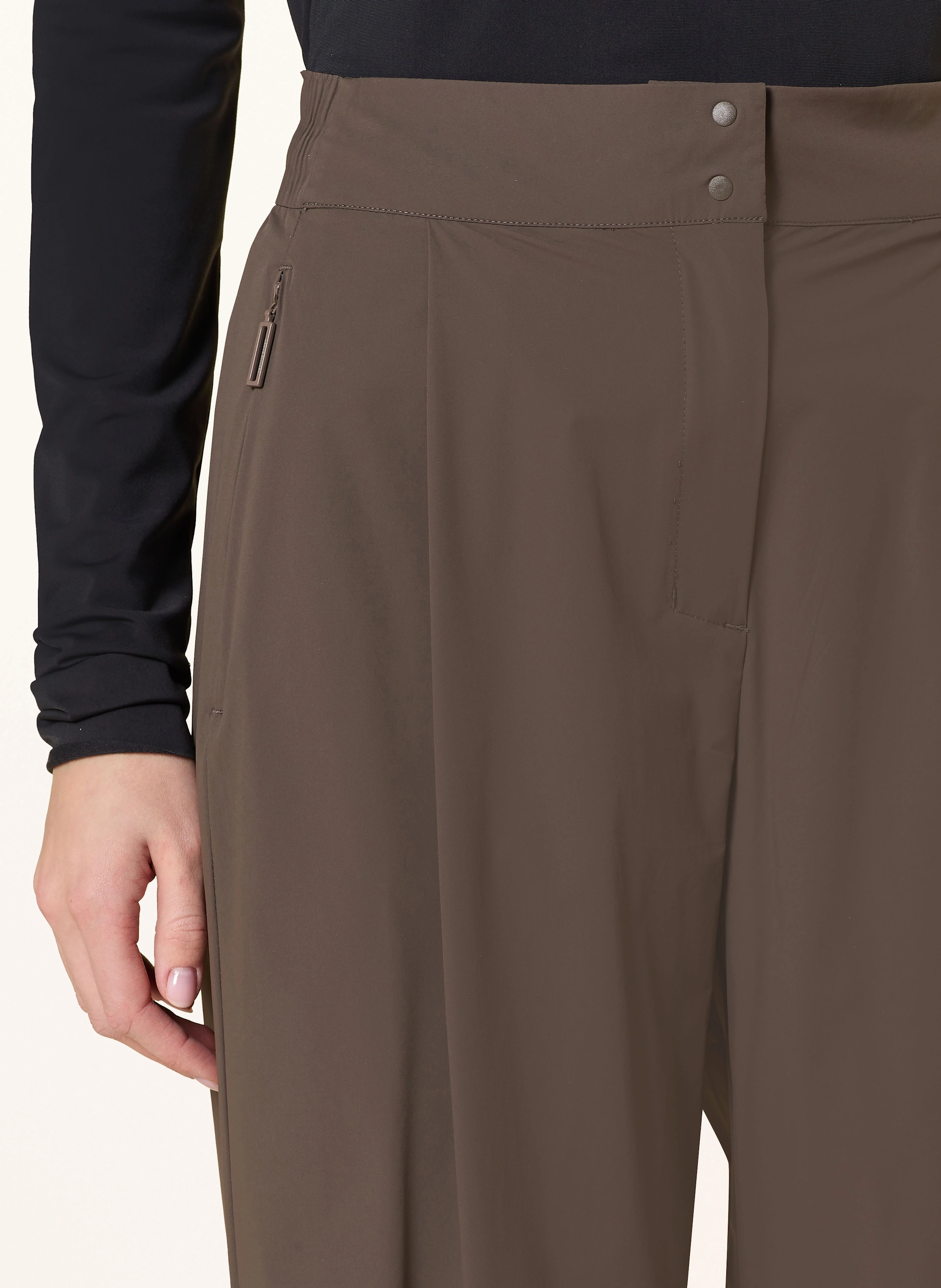 JEANNE BARET Trekkinghose SUMATRA WIDE LEG